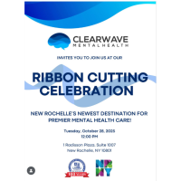 Ribbon Cutting Celebration