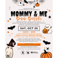 Mommy & Me Boo Bash