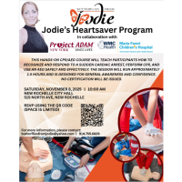 Jodie's Heartsaver Program