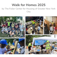 Walk For Homes 2025