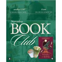 November Book Club