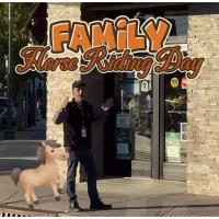 Family Horse Riding Day