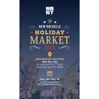 New Rochelle Holiday Market