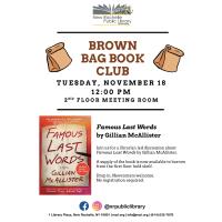 Brown Bag Book Club