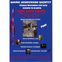 Wayne Henderson Quintet