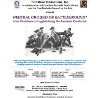 Neutral Ground or Battle Ground?