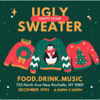 Beechmont Tavern: Ugly Sweater Happy Hour