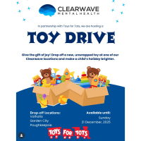 Toy Drive