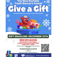 Youth Bureau's Annual Give a Gift