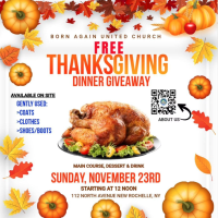 Free Thanksgiving Giveaway