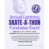 Annual Lightning Skate-A-Thon