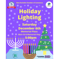 HOLIDAY TREE LIGHTING 2025