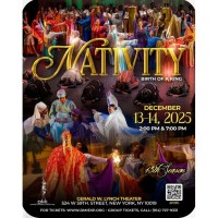 Nativity Birth Of A King