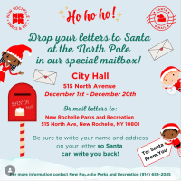 Letters To Santa