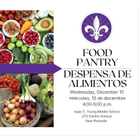 FOOD PANTRY | DESPENSA DE ALIMENTOS