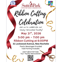 Ribbon Cutting Sutton Park Center for Nursing & Rehabilitation