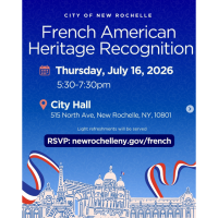 French American Heritage Recognition
