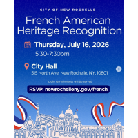 French American Heritage Recognition