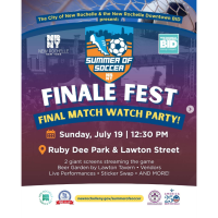 Summer of Soccer Finale Fest