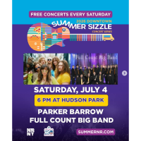 Downtown Summer Sizzle Concert Series 2026