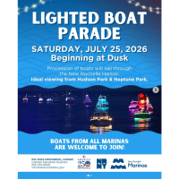 Lighted Boat Parade