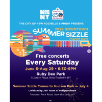 Downtown Summer Sizzle Concert Series 2026