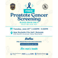 Men's Prostate Cancer Screening