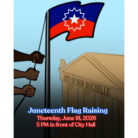 Juneteenth Flag Raising