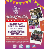 New Rochelle Street Fair