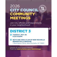 City Council Community Meeting