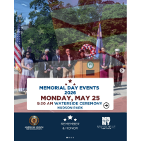 Memorial Day 2026