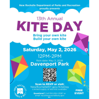 13th Annual Kite Day (2026)