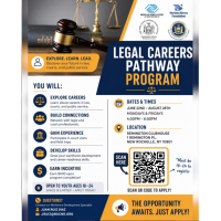 Legal Careers Pathway Program