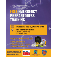 Emergency Preparedness Training