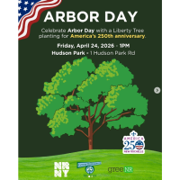 Arbor Day 2026