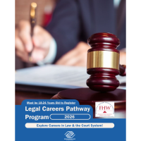 Legal Careers Pathway Program 2026