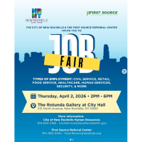 Job Fair April 2026