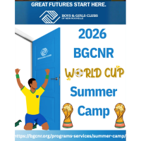 2026 BGCNR World Cup Summer Camp