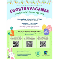 Eggstravaganza 2026