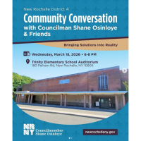 Community Conversation 2026