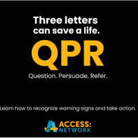 QPR Suicide Prevention Training