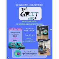 The Grit Ninja