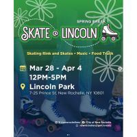 Skate @ Lincoln Park