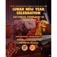 Lunar New Year Celebration 2026