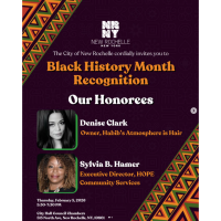 Black History Month Recognition