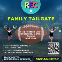 Family Tailgate