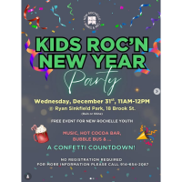 Kids Roc'n New Year 2025/2026