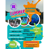 Summer Fun Fridays 2026
