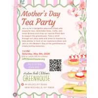 Mother's Day Tea Party