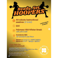 Ready, Set, Hoopers